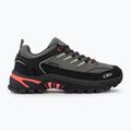 Buty trekkingowe damskie CMP Rigel 2.0 Low Waterproof avocado/coral 2