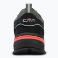 Buty trekkingowe damskie CMP Rigel 2.0 Low Waterproof avocado/coral 6