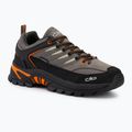 Buty trekkingowe męskie CMP Rigel 2.0 Low Waterproof deserto/flame
