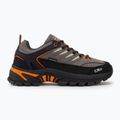 Buty trekkingowe damskie CMP Rigel 2.0 Low Waterproof deserto/flame 2