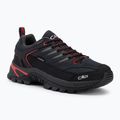 Buty trekkingowe męskie CMP Rigel 2.0 Low Waterproof titanio/ferrari