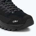 Buty trekkingowe damskie CMP Rigel 2.0 Low Waterproof nero/grey 7