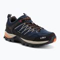 Buty trekkingowe męskie CMP Rigel Low Wp b.blue/corda