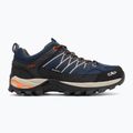 Buty trekkingowe męskie CMP Rigel Low Wp b.blue/corda 2