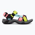Sandały dziecięce CMP Hamal lagoon/pink fluo/acido 2