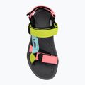 Sandały dziecięce CMP Hamal lagoon/pink fluo/acido 5