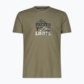 Koszulka męska CMP 30T5057 sage/pine