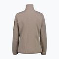 Bluza damska CMP 34H6386 toffee/cream 2