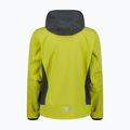 Kurtka softshell męska CMP 3A01787N Zip Hood cardamom/black pine 2