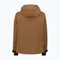 Kurtka narciarska męska CMP 36W0017 Zip Hood copper 2