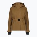 Kurtka narciarska damska CMP 36W0106 Zip Hood copper
