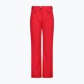 Spodnie narciarskie damskie CMP 36W0166 red