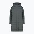 Płaszcz ocieplany damski CMP 35K3676 Coat Fix Hood jungle
