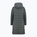 Płaszcz ocieplany damski CMP 35K3676 Coat Fix Hood jungle 2
