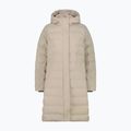 Płaszcz ocieplany damski CMP 35K3676 Coat Fix Hood kaki