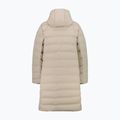 Płaszcz ocieplany damski CMP 35K3676 Coat Fix Hood kaki 2