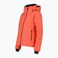 Kurtka narciarska damska CMP 34W4406 marigold 3