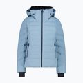 Kurtka narciarska damska CMP 34W4406 cool blue