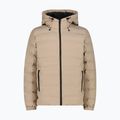Kurtka ocieplana męska CMP 35K3697 Fix Hood teak