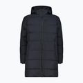 Płaszcz ocieplany męski CMP 36K2247 Fix Hood Parka antracite