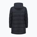 Płaszcz ocieplany męski CMP 36K2247 Fix Hood Parka antracite 2
