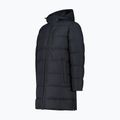 Płaszcz ocieplany męski CMP 36K2247 Fix Hood Parka antracite 3