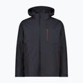 Kurtka ocieplana męska CMP 36Z2257D Zip Hood Detachable Inn antracite