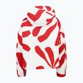 Kurtka narciarska damska CMP Fix Hood red/b.co gesso 2