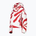 Kurtka narciarska damska CMP Fix Hood red/b.co gesso 3