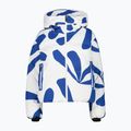 Kurtka narciarska damska CMP Fix Hood nazionale/b.co gesso