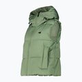Bezrękawnik damski CMP Fix Hood green tea 3
