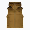 Bezrękawnik damski CMP Fix Hood copper