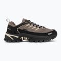 Buty trekkingowe damskie CMP Rigel 2.0 Low Waterproof deserto/cream 2