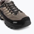 Buty trekkingowe damskie CMP Rigel 2.0 Low Waterproof deserto/cream 7