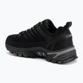 Buty trekkingowe męskie CMP Rigel 2.0 Low Waterproof nero/grey 3