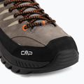 Buty trekkingowe męskie CMP Rigel 2.0 Low Waterproof deserto/flame 7