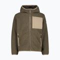 Bluza polarowa męska CMP 36P3087 teak mel