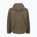 Bluza polarowa męska CMP 36P3087 teak mel 2