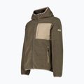 Bluza polarowa męska CMP 36P3087 teak mel 3