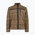 Bluza polarowa męska CMP 36P3117 teak/teak darker