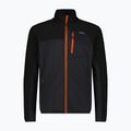 Bluza trekkingowa damska CMP 36G1197 antracite