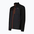 Bluza trekkingowa damska CMP 36G1197 antracite 3