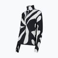 Bluza damska CMP 36L0306 nero/b.co gesso 3