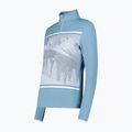 Bluza narciarska damska CMP 36L1736 cool blue 2