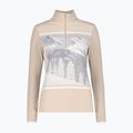 Bluza narciarska damska CMP 36L1736 kaki