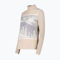 Bluza narciarska damska CMP 36L1736 kaki 3