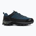 Buty trekkingowe męskie CMP Rigel Low Wp avio/salvia 2