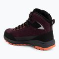 Buty trekkingowe damskie CMP Vertyx Mid Waterproof blackberry/marigold 3