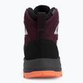 Buty trekkingowe damskie CMP Vertyx Mid Waterproof blackberry/marigold 6
