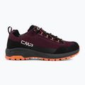 Buty trekkingowe damskie CMP Vertyx Low Waterproof blackberry/marigold 2